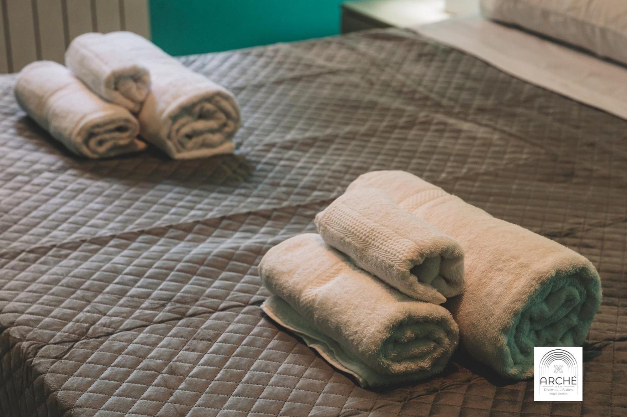 Arche Rooms And Suites Reggio Calabria Esterno foto